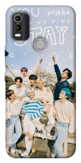 Чохол на Nokia C21 Plus Stray Kids One Team фото 1 з 1