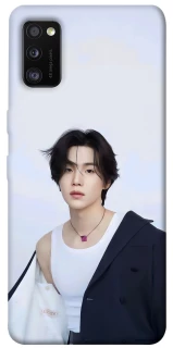 Чехол на Samsung Galaxy A41 Suga v2 - BTS фото 1 из 1