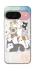 Чехол на Google Pixel 9 Funny Pets ver.2 фото 1 из 1