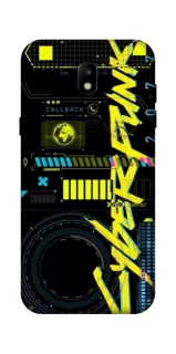 Чохол на Samsung Galaxy J5 (2017) Cyberpunk фото 1 з 1