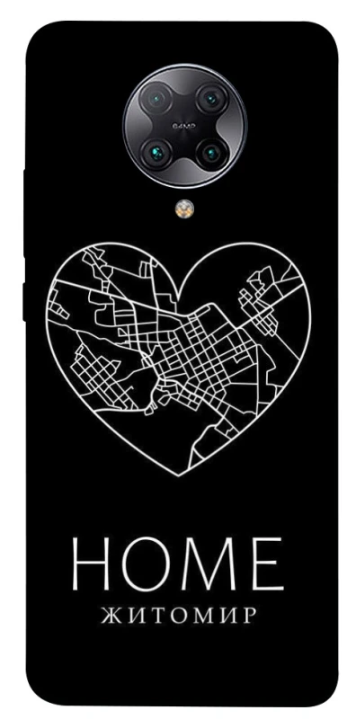 Чохол на Xiaomi Redmi K30 Pro / Poco F2 Pro Житомир Home фото 1 з 1