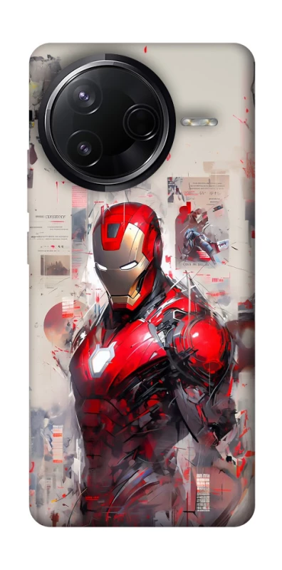 Чохол на Infinix Note 50 Pro Ironman фото 1 з 1