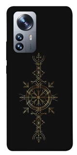 Чохол на Xiaomi 12 / 12X Viking Compass фото 1 Чохол на Xiaomi 12 / 12X Viking Compass фото 1 з 1