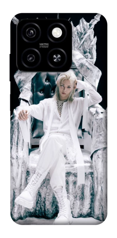 Чохол на ZTE Blade A55 4G Felix GIANT фото 1 з 1