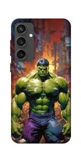 Чехол на Samsung Galaxy S24 FE Hulk фото 1 из 1