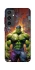 Чехол на Samsung Galaxy S24 FE Hulk фото 1 из 1