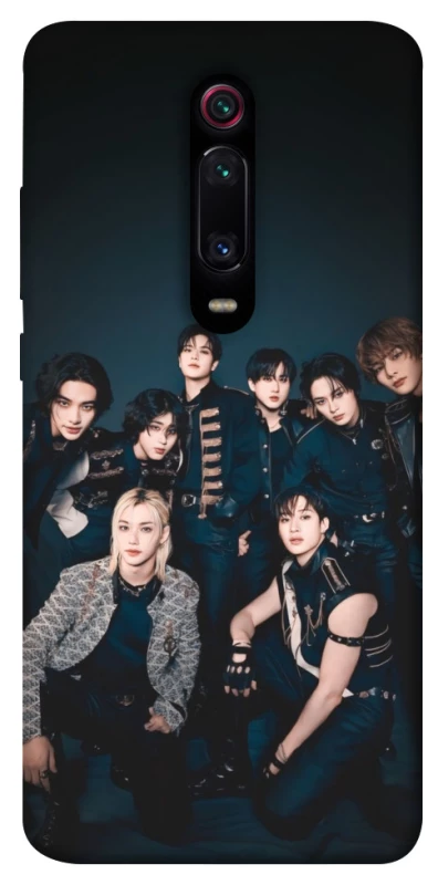 Чохол на Xiaomi Redmi K20 / K20 Pro / Mi9T / Mi9T Pro Stray Kids United фото 1 з 1