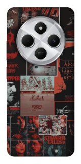 Чехол на Xiaomi Redmi 14C / Poco C75 Stranger Things ver.23 фото 1 из 1