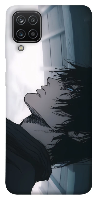 Чохол на Samsung Galaxy A12 Toji Zenin v2 фото 1 з 1