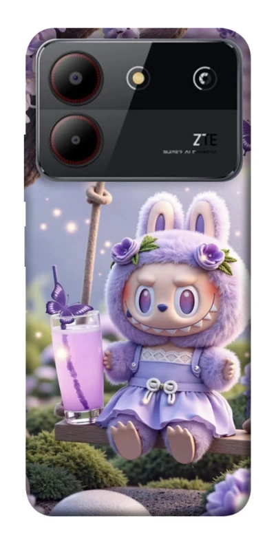 Чехол на ZTE Blade A54 4G Labubu Dream фото 1 из 1