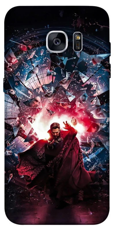 Чохол на Samsung G935F Galaxy S7 Edge Doctor Strange фото 1 з 1