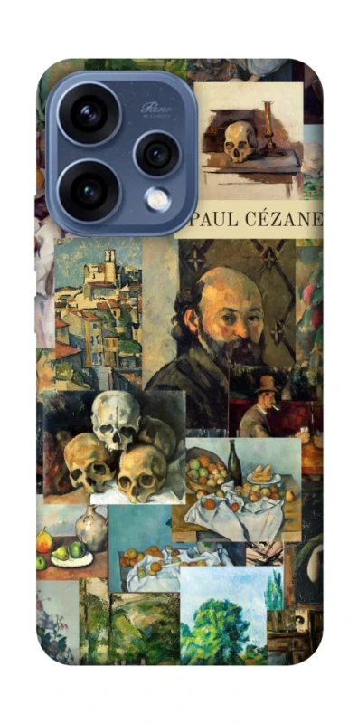 Чехол на Oppo Reno 15 Paul Cézanne фото 2 из 2