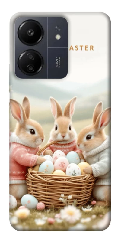 Чехол на Xiaomi Poco C65 BunnyMood фото 1 из 1
