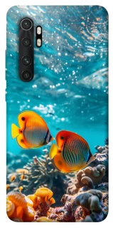 Чохол на Xiaomi Mi Note 10 Lite Coral fish фото 1 з 1