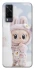Чохол на Vivo Y31 Labubu Happy фото 1 з 1