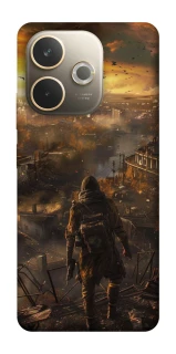 Чехол на Oppo A5 Pro 4G Сталкер v10 фото 1 из 1