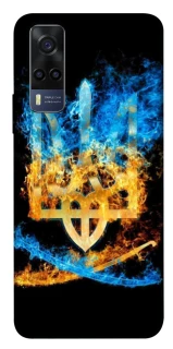 Чохол на Vivo Y53s Герб v16 фото 1 з 1