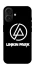 Чехол на Apple iPhone 16 Linkin Park logo ver.1 фото 1 из 1