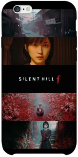 Чохол на Apple iPhone 6/6s plus (5.5") Silent Hill aesthetic ver.3 фото 1 з 1