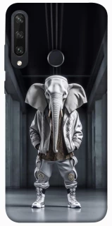 Чохол на Huawei Y6p Слон v2 фото 1 з 1
