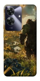 Чехол на Realme Note 60 Orc фото 1 из 1