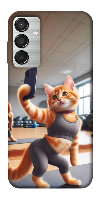 Чехол на Samsung Galaxy M15 5G Кошечка фото 1 из 1