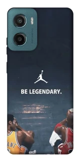 Чохол на Motorola Moto G06 Be Legendary фото 1 з 1