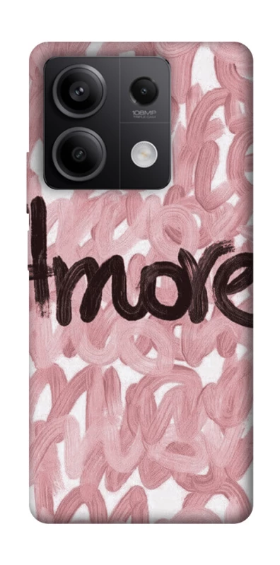 Чохол на Xiaomi Redmi Note 13 5G Amore 2 фото 1 з 1