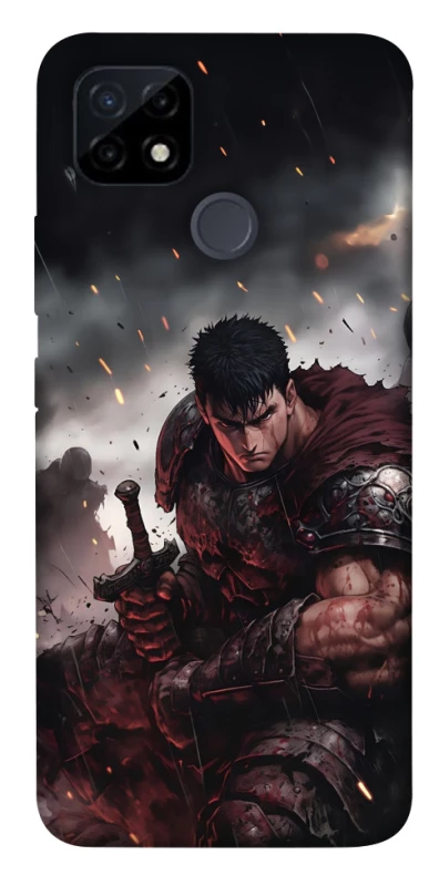 Чохол на Realme C21Y Guts фото 1 з 1