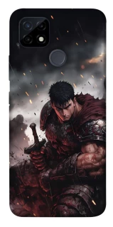 Чехол на Realme C25Y Guts фото 1 из 1