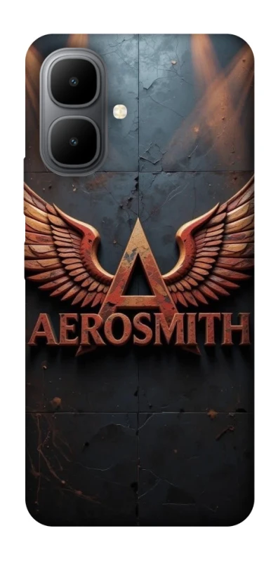 Чохол на Infinix Smart 10 Aerosmith фото 1 з 1