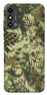 Чохол на ZTE Blade A53 Сamouflage v20 фото 1 з 1