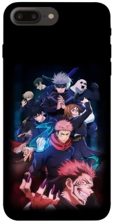 Чехол на Apple iPhone 7 plus / 8 plus Magic battle фото 1 из 1