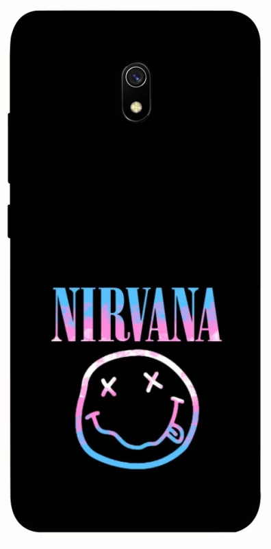 Чехол на Xiaomi Redmi 8a Nirvana ver.6 фото 1 из 1