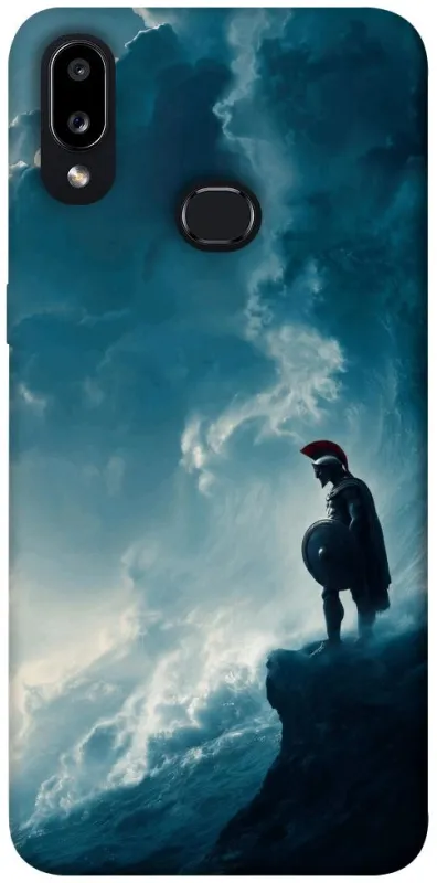Чехол на Samsung Galaxy A10s Odyssey ver.2 фото 1 из 1