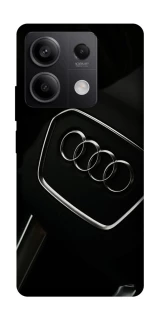 Чохол на Xiaomi Redmi Note 13 5G AUDI фото 1 з 1