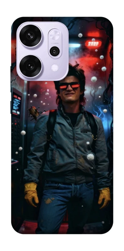 Чехол на Oppo Reno 14 Pro Stranger Things ver.43 фото 1 из 1