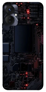 Чехол на TECNO Spark 9 Pro Plata фото 1 из 1