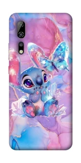 Чохол на ZTE Axon 10 Pro Stitch ver.27 фото 1 з 1