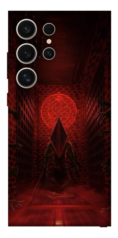 Чохол на Samsung Galaxy S25 Ultra Silent Hill aesthetic ver.4 фото 1 з 1