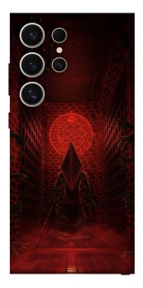 Чехол на Samsung Galaxy S25 Ultra Silent Hill aesthetic ver.4 фото 1 из 1