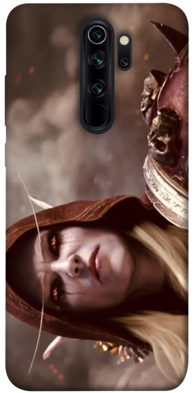 Чохол на Xiaomi Redmi Note 8 Pro Sylvana фото 1 з 1