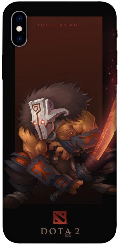 Чехол на Apple iPhone XS Max (6.5") Juggernaut фото 1 из 1