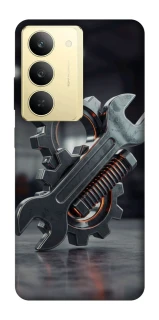 Чохол на Realme 14x Mechanic фото 1 з 1