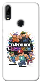 Чохол на Huawei P Smart Z Roblox logo ver.3 фото 1 з 1