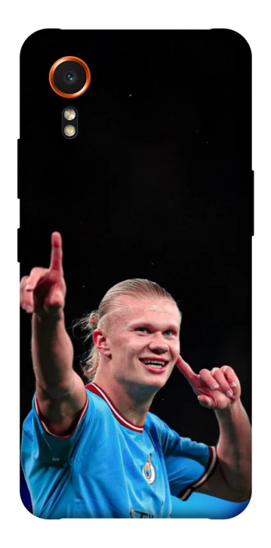 Чохол на Samsung Galaxy Xcover7 Erling Haaland фото 1 з 1