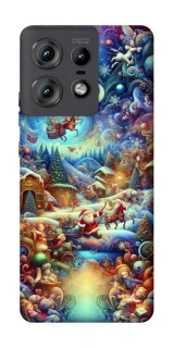 Чохол на Motorola Edge 50 Pro Christmas spirit ver.14 фото 1 з 1