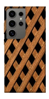 Чехол на Samsung Galaxy S24 Ultra Дерево на даче фото 1 из 1