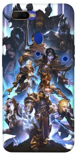 Чохол на Oppo A5s Warcraft v3 фото 1 з 1