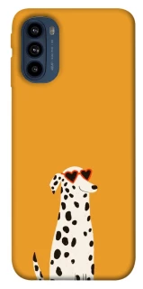 Чехол на Motorola Moto G41 Долматинец фото 1 из 1